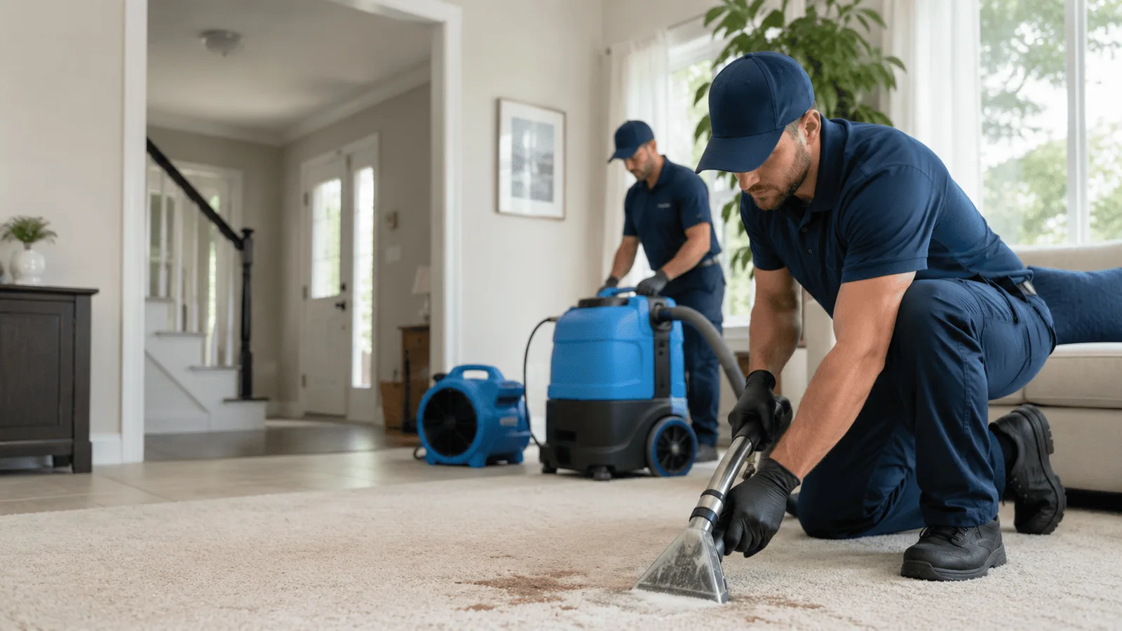 Pet Stain Carpet Cleaning in Laurens, SC near me